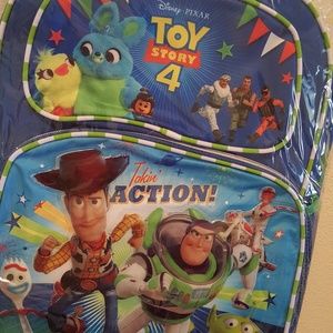 Toy story 4 bagpack